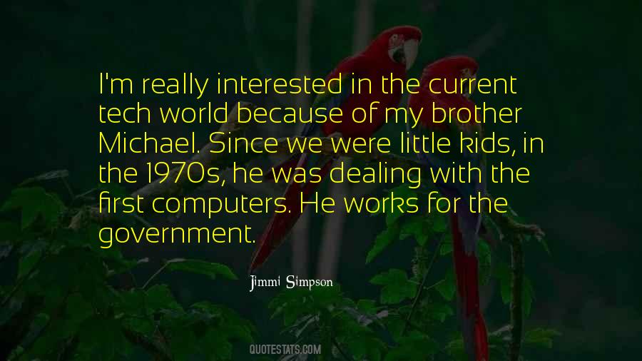 Quotes About 1970s #440661 Quotes About 1970s #440661