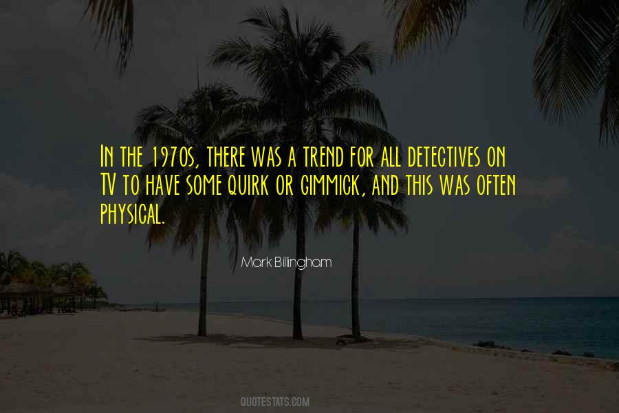 Quotes About 1970s #984451