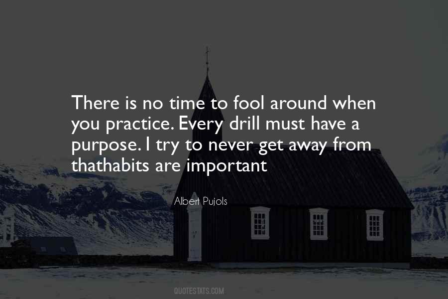 Quotes About Drill #1094945