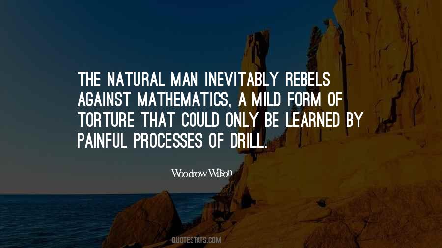 Quotes About Drill #1113891