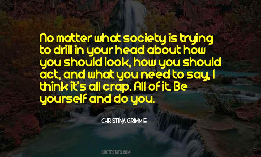 Quotes About Drill #1297628