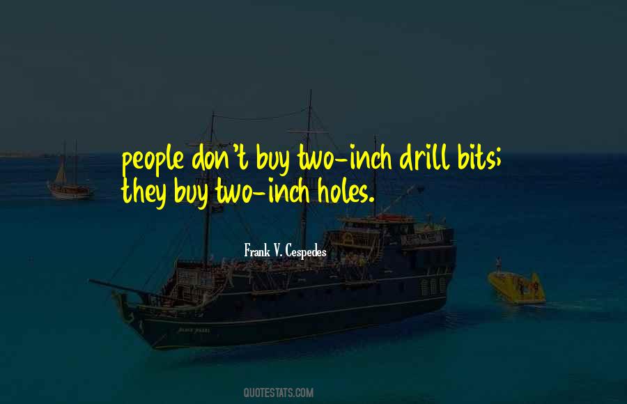 Quotes About Drill #1355160