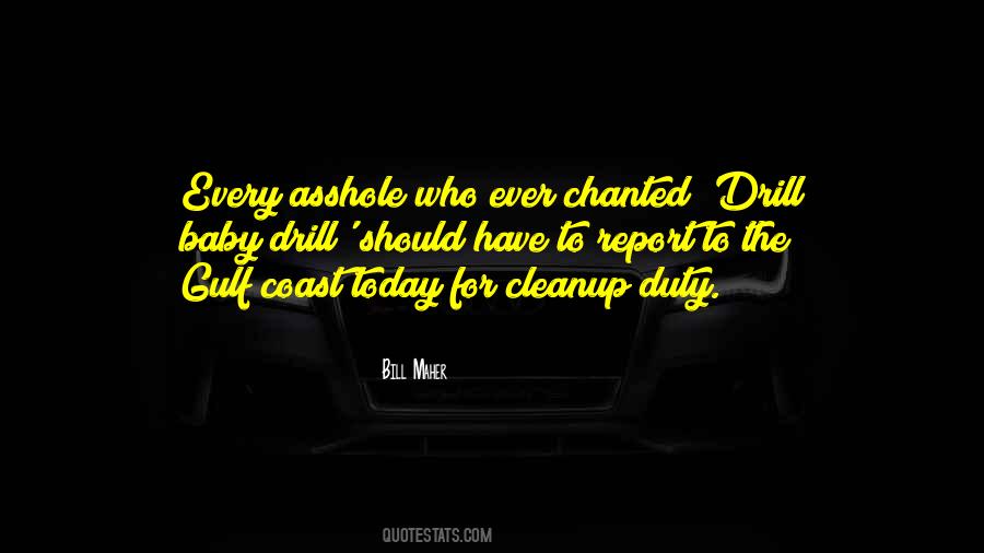 Quotes About Drill #1367268