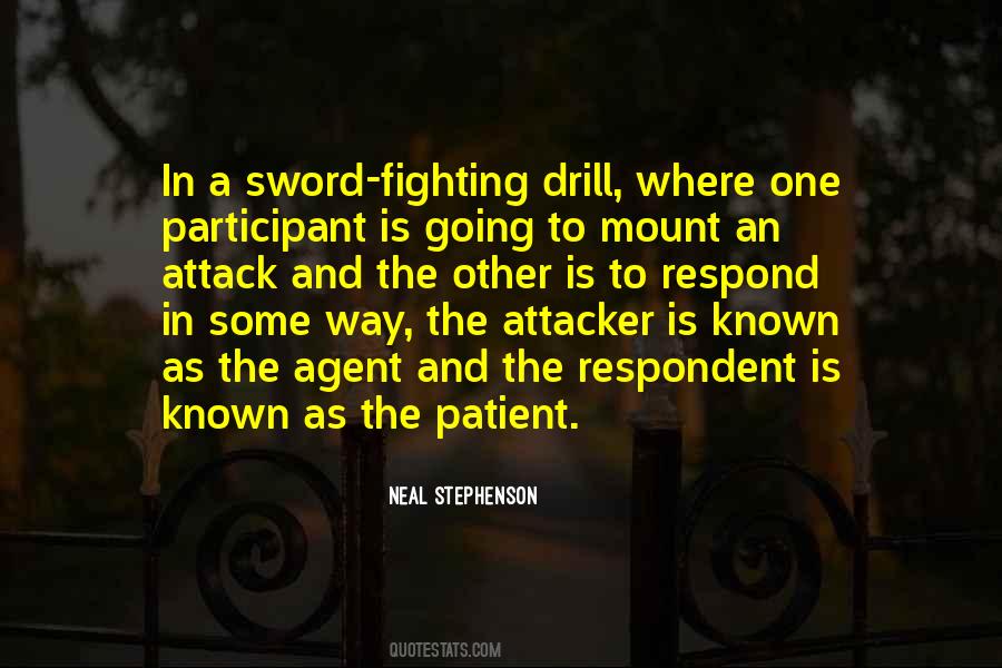 Quotes About Drill #1697478