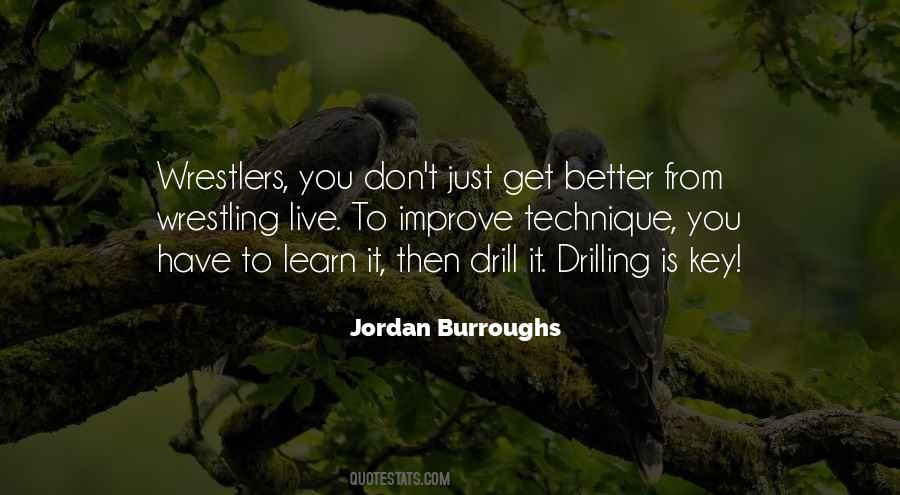 Quotes About Drill #1778185