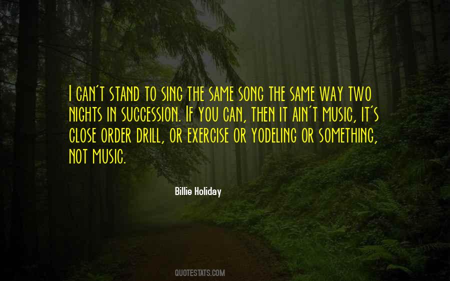 Quotes About Drill #1814018