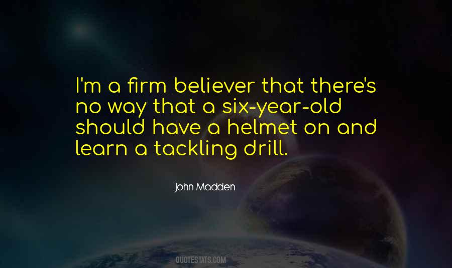 Quotes About Drill #892092