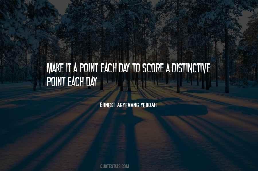 Make Each Day Count Quotes #886590