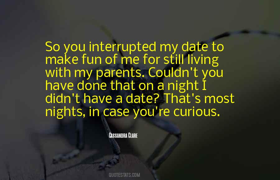 Nights In Quotes #791550