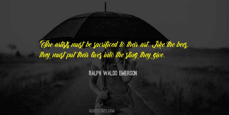 Quotes About Life Ralph Waldo Emerson #226740