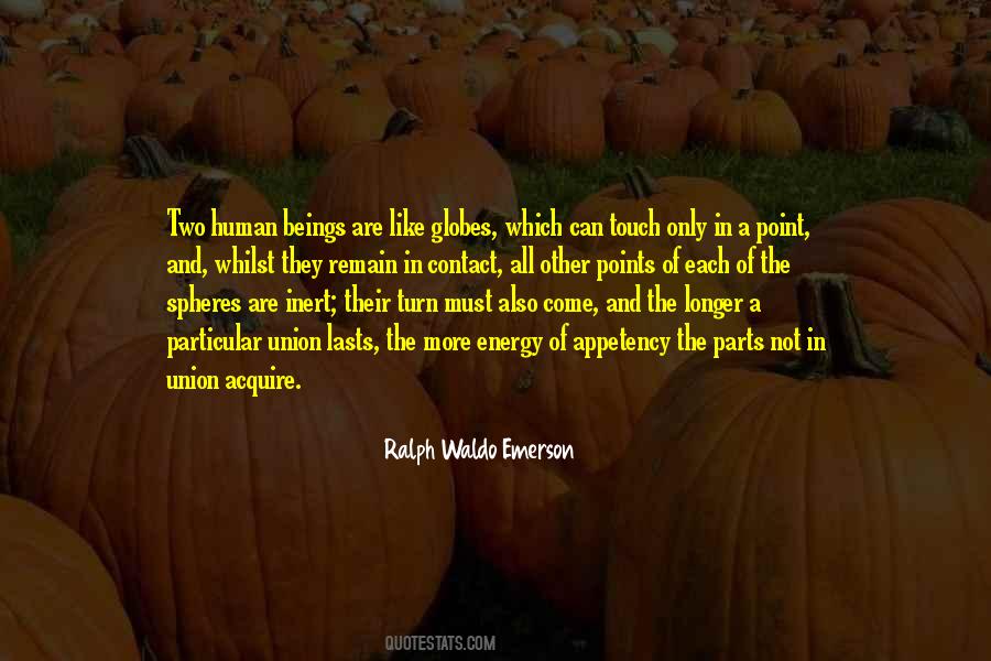 Quotes About Life Ralph Waldo Emerson #294794