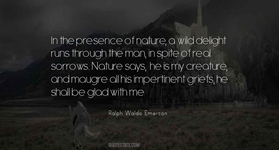 Quotes About Life Ralph Waldo Emerson #565177