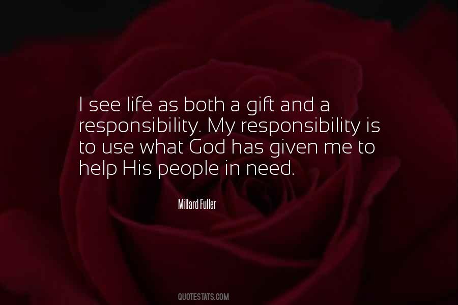 Quotes About Help Me God #517702