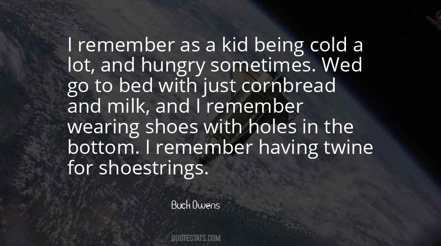 Quotes About Wearing Shoes #653011