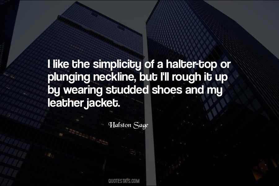 Quotes About Wearing Shoes #968229