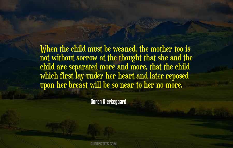 Mother Heart Quotes #265408