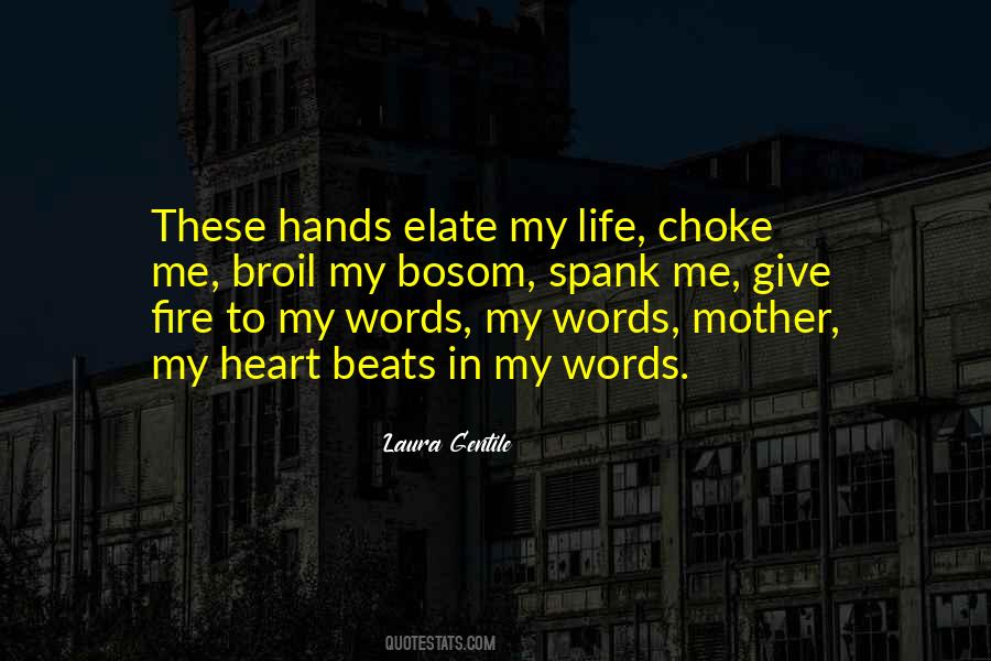 Mother Heart Quotes #284592