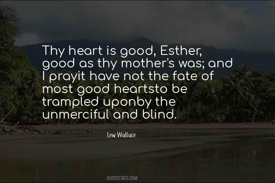 Mother Heart Quotes #328621