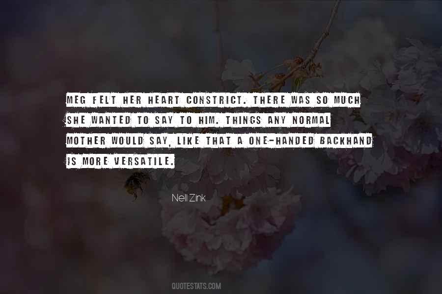 Mother Heart Quotes #374045
