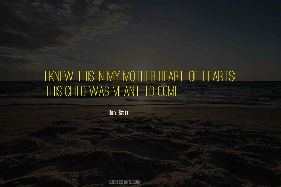Mother Heart Quotes #570886