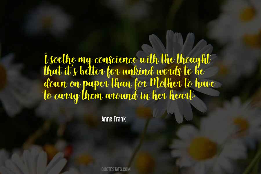 Mother Heart Quotes #96228