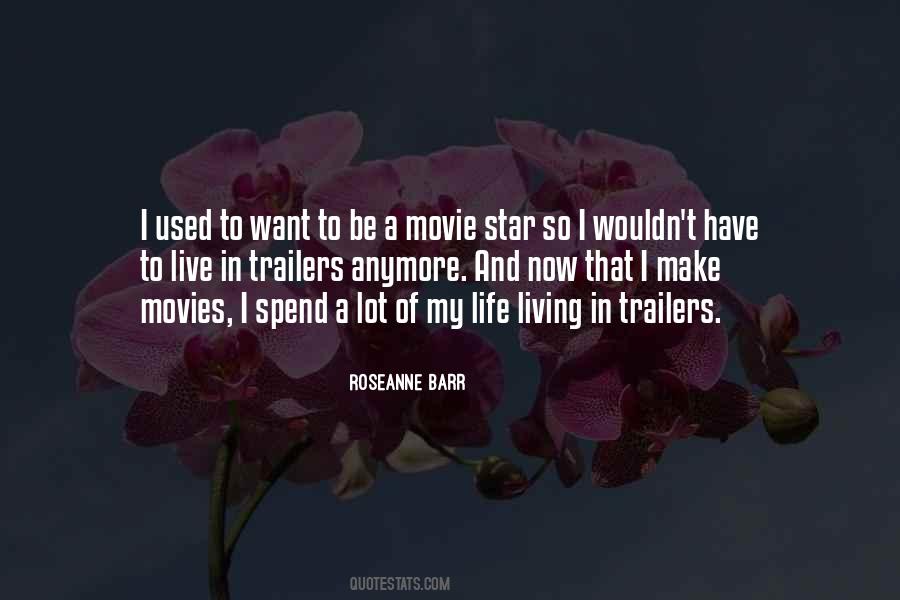 Quotes About Movie Trailers #1708270