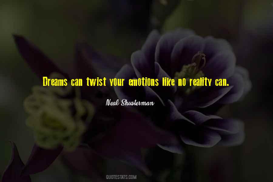 No Reality Quotes #1624682