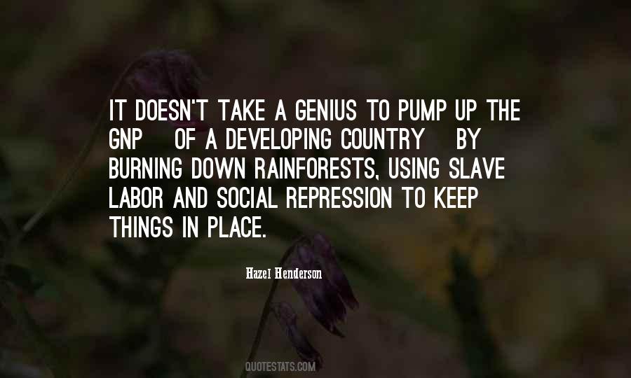 Quotes About Rainforests #1591497