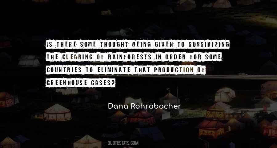 Quotes About Rainforests #468897