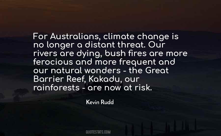 Quotes About Rainforests #543563