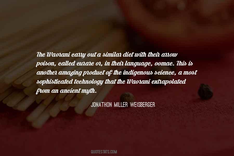 Quotes About Rainforests #64783