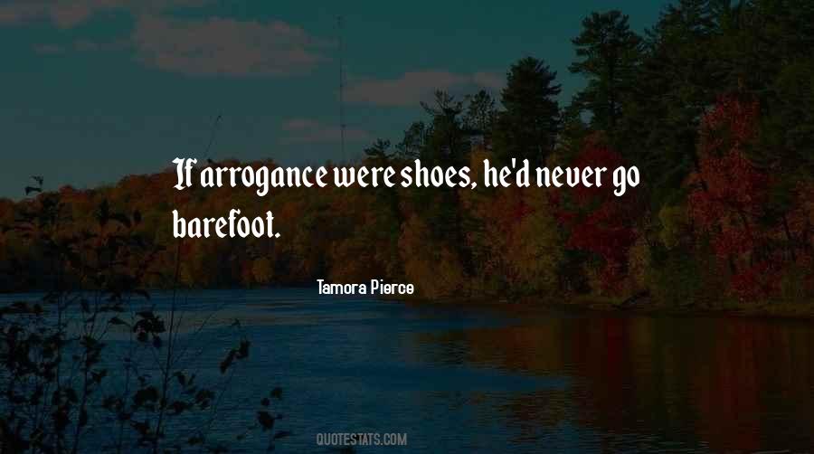 Go Barefoot Quotes #1215915