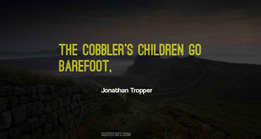 Go Barefoot Quotes #1464946