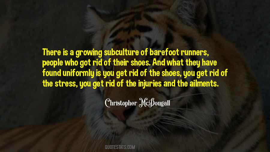 Go Barefoot Quotes #99758