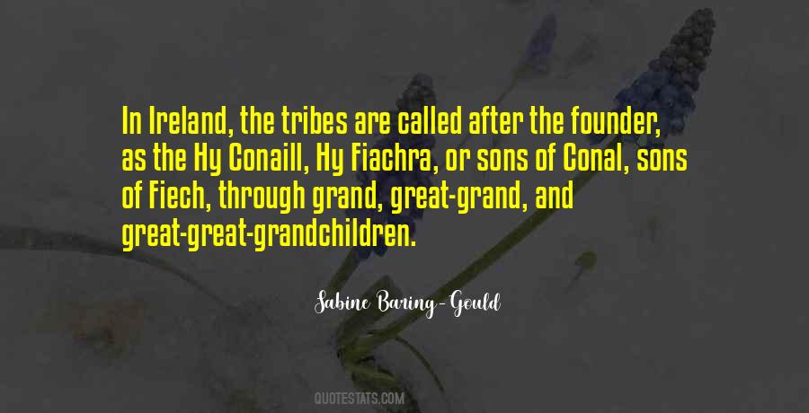Quotes About Grandchildren And Great Grandchildren #1168835