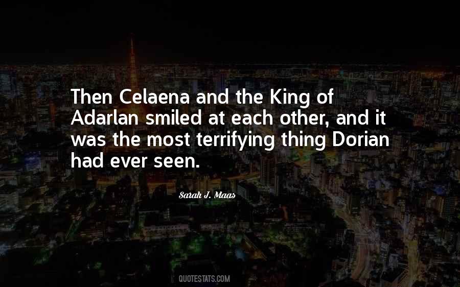 King Of Adarlan Quotes #1027074