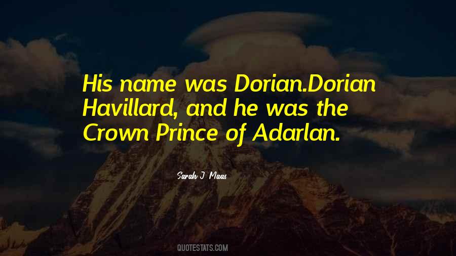 King Of Adarlan Quotes #998237