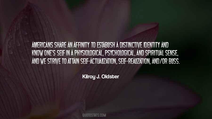 Quotes About Personal Identity #488853