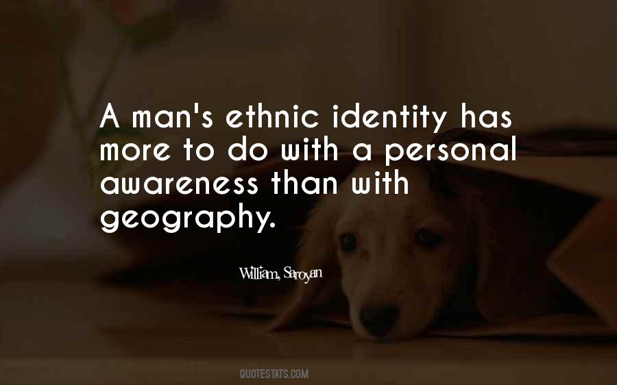 Quotes About Personal Identity #540107