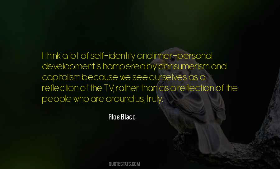 Quotes About Personal Identity #5814