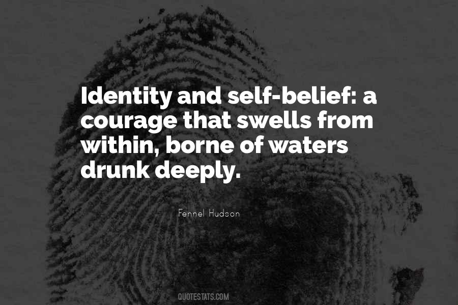 Quotes About Personal Identity #99871