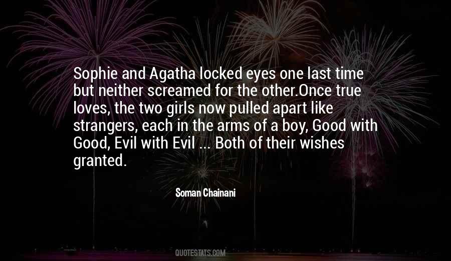 Agatha Sophie Quotes #1158535