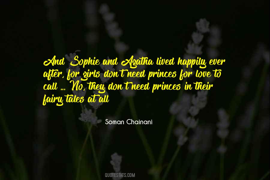 Agatha Sophie Quotes #71256