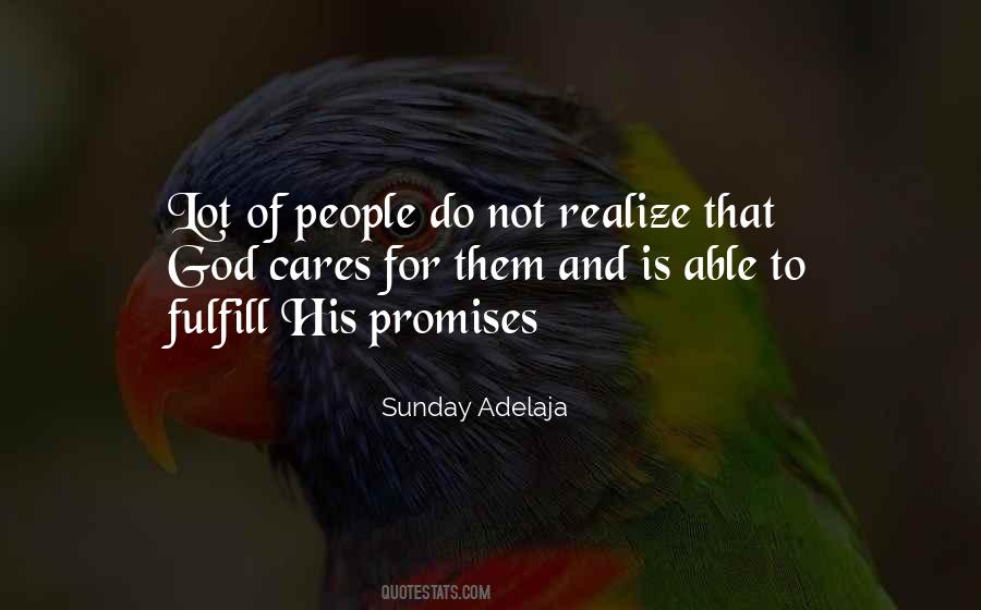 Quotes About Promises Of God #122138