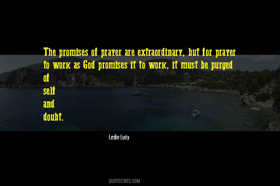 Quotes About Promises Of God #122709