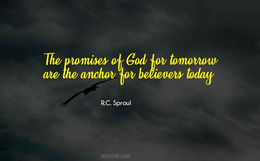 Quotes About Promises Of God #1392791