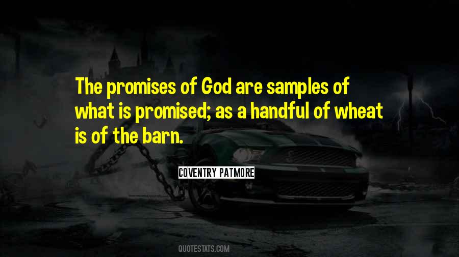 Quotes About Promises Of God #1483651