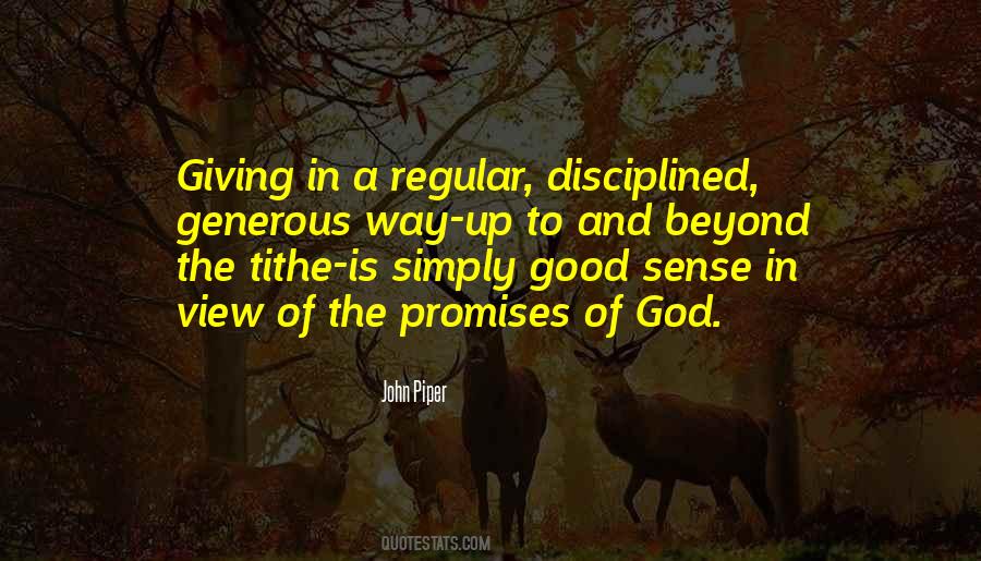 Quotes About Promises Of God #1618207