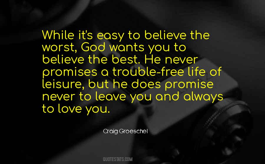 Quotes About Promises Of God #567055