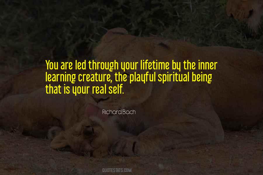 Quotes About The Inner Self #388575 Quotes About The Inner Self #388575